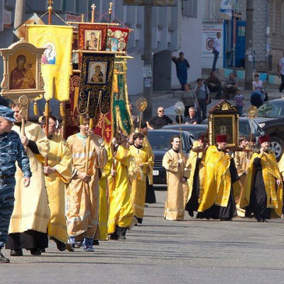 Крестный ход