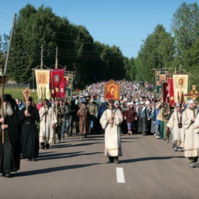Крестный ход