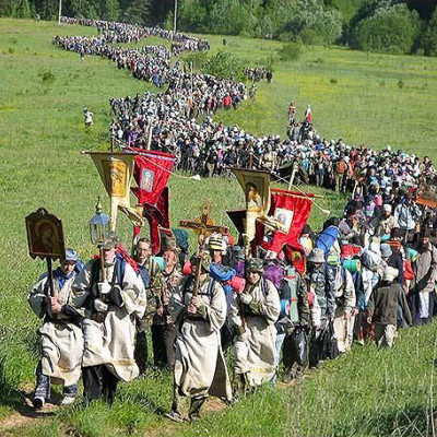 Крестный ход