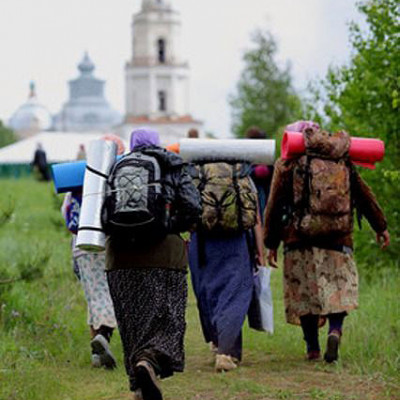 Крестный ход - 2013 г.