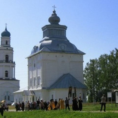 Крестный ход - 2013 г.