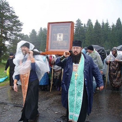 Крестный ход - 2013 г.
