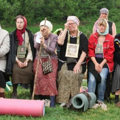 Крестный ход - 2013 г.