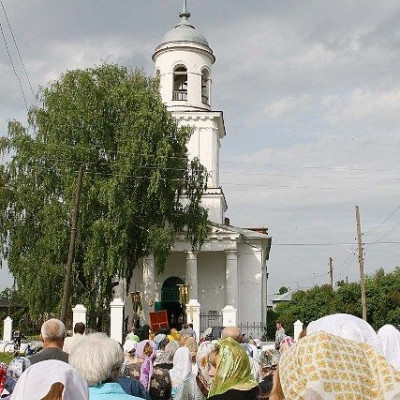 Крестный ход - 2013 г.