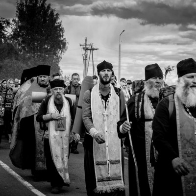 Крестный ход - 2016 г.