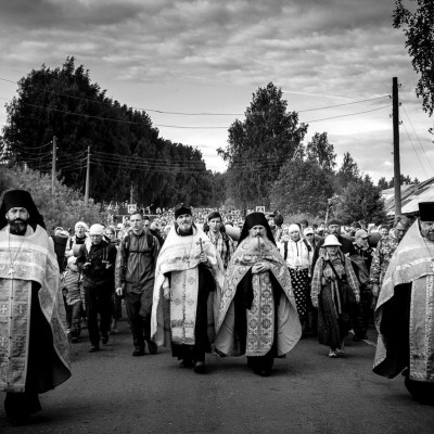 Крестный ход - 2016 г.