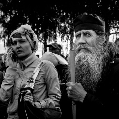Крестный ход - 2016 г.
