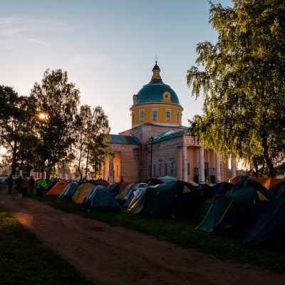 Крестный ход - 2016 г.