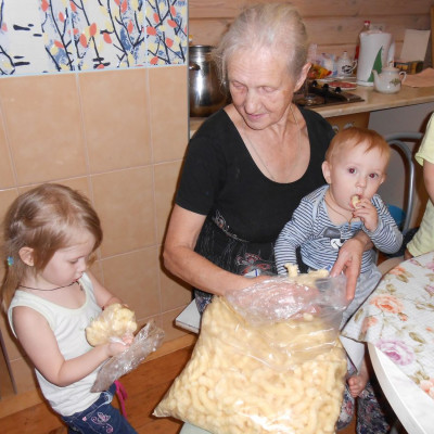 Наша жизнь