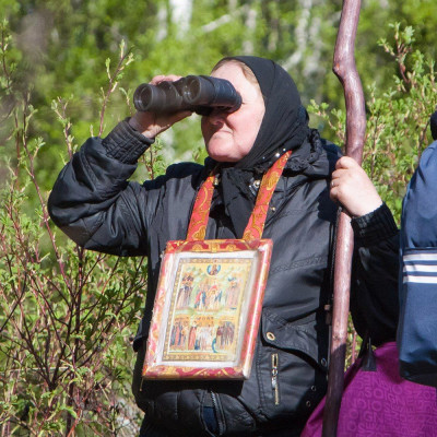 Крестный ход - 2017 г.