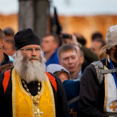 Крестный ход - 2016 г.