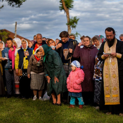 Крестный ход - 2016 г.