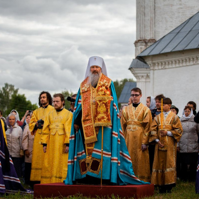 Крестный ход - 2016 г.