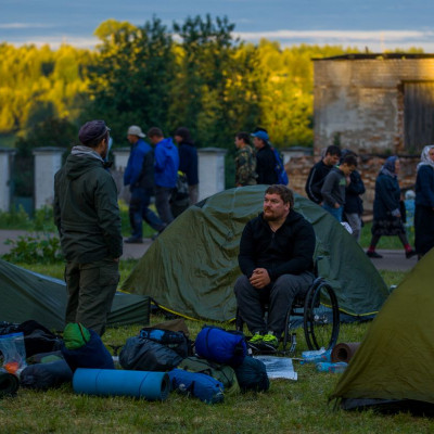 Крестный ход - 2016 г.