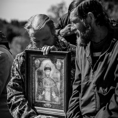 Крестный ход - 2016 г.