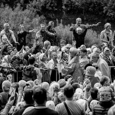 Крестный ход - 2016 г.