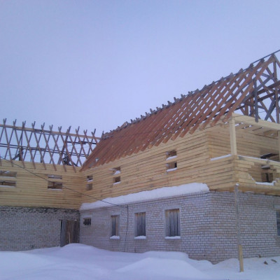 История базы отдыха Ковчег